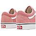 Scarpe Old Skool Taglia 36.5 Codice Vn0a5krfavn Rosa - Foto miniatura 3