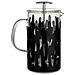BM12/8 caffettiera manuale Acciaio inox - Foto miniatura 2