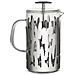 BM12/8 caffettiera manuale Acciaio inox - Foto miniatura 1