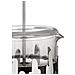 BM12/8 caffettiera manuale Acciaio inox - Foto miniatura 3