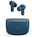 Cuffie ATLANTA Bluetooth Hybrid ANC Colore Blu - Foto miniatura 1
