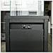 Stufa A Gas Da Esterno Patio Light Nero - Foto miniatura 2