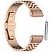 Cinturino Per Orologio In Acciaio Inossidabile Pinkgold - Foto miniatura 1