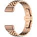 Cinturino Per Orologio In Acciaio Inossidabile Pinkgold - Foto miniatura 3