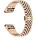 Cinturino Per Orologio In Acciaio Inossidabile Pinkgold - Foto miniatura 6