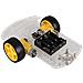 Robot Car Kit 05 - Roboter Fahrgestell Kit Fr Raspberry Pi & Arduino (robot05) - Foto miniatura 1