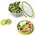 N10713 Rotondo Scatola 2,6 L Verde, Trasparente 3 pz - Foto miniatura 5