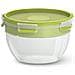 N10713 Rotondo Scatola 2,6 L Verde, Trasparente 3 pz - Foto miniatura 1