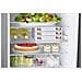 Frigorifero Combinato RL38C776ASR Eco Flex Dual No Frost Classe A Capacità Netta 387 Litri Colore Acciaio Inossidabile - Foto miniatura 8