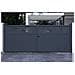 Cancello Elettrico Battente 4mt Halti 400b160 Grigio + Motorizzazione Braccio B5 - Foto miniatura 4