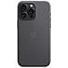 IPHONE 15 PROMAX FINEWOVEN CASE BLK - Foto miniatura 4