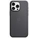 IPHONE 15 PROMAX FINEWOVEN CASE BLK - Foto miniatura 3