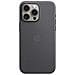 IPHONE 15 PROMAX FINEWOVEN CASE BLK - Foto miniatura 1