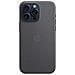 IPHONE 15 PROMAX FINEWOVEN CASE BLK - Foto miniatura 2