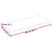 Piano Bagno Marrone 100x50x (2-4) cm Legno Massello Trattato - Foto miniatura 5