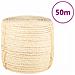 Corda In Sisal 100% 8 Mm 50 M - Foto miniatura 1