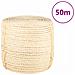 Corda In Sisal 100% 8 Mm 50 M - Foto miniatura 1