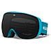 Maschera Da Sci Aspen Blue / Black - Foto miniatura 1
