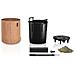 Fioriera TRENDCOVER 32 Cork ALL-IN-ONE Naturale Chiaro - Foto miniatura 2