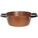 Casseruola Rame Alluminio Forgiato Ø 20 X 8,3 Cm - Foto miniatura 5