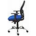 Sedia Da Ufficio 10ccrrn Azzurro - Foto miniatura 4