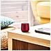 Altoparlante Bluetooth Portatile Mino Rosso Scuro 3 W - Foto miniatura 4