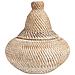 Cestino Bila Rattan Naturale - Foto miniatura 5