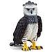 Wild Life 14862 Action Figure Giocattolo (Wild Life Harpy Eagle Toy Figure, 3 To 8 Years, Grey /white [ - Foto miniatura 2
