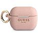 Cover Per Airpods Pro Cover Ring In Silicone, Rosa - Foto miniatura 1