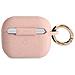 Cover Per Airpods Pro Cover Ring In Silicone, Rosa - Foto miniatura 2