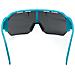 Sunvibe Occhiali Da Sole Sportivi Verde /argento - Foto miniatura 2