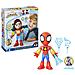 Spidey - Personaggio Elettroni Con Accessori - Foto miniatura 1