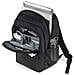D32027-RPET borsa per laptop 35,8 cm (14.1") Zaino Nero - Foto miniatura 7