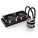 Dissipatore CPU a Liquido VK-AIODR240B per Socket Intel LGA 1150 /LGA 1151 / LGA 1155 / LGA 1156 / LGA 1200 / LGA 1700 / LGA 2011 / LGA 2011-v3 /LGA 2066 e Socket AMD AM4 / AM5 - Foto miniatura 1
