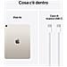 iPad Air 11" M3 (2025) 256GB Wi-Fi Galassia - Foto miniatura 3
