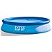 Piscina Fuori Terra - In Giro - 396x396x84 Cm - Blu - Include Accessori Coordinati Cb25 - Foto miniatura 3