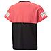 Power Colorblock Jr T-shirt 670204 35 - Foto miniatura 4