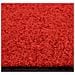 Zerbino Lavabile Rosso 60x180 Cm - Foto miniatura 4