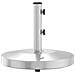 Base Per Ombrellone Per Pali Ø32/38/48 Mm 25 Kg Rotonda - Foto miniatura 4