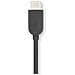 Cuffie Girevoli Pieghevoli Cablate Usb-c Con Microfono E Telecomando, Nero - Foto miniatura 2