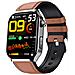 F700 Smartwatch: Monitoraggio Avanzato Della Salute E Fitness Brown - Foto miniatura 2