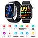 F700 Smartwatch: Monitoraggio Avanzato Della Salute E Fitness Brown - Foto miniatura 7