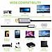Cavo Adattatore USB-C 3.2 a Displayport 1.4 8K@ 60Hz 1,8 m - Foto miniatura 2