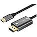 Cavo Adattatore USB-C 3.2 a Displayport 1.4 8K@ 60Hz 1,8 m - Foto miniatura 1