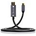 Cavo Adattatore USB-C 3.2 a Displayport 1.4 8K@ 60Hz 1,8 m - Foto miniatura 10