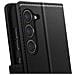 Custodia Per Samsung Galaxy S23 Con Cover Rimovibile, Nero - Foto miniatura 2