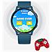 Elegante Smartwatch Mx1: Chiamate Bluetooth E Monitoraggio Fitness Blue - Foto miniatura 2