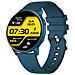 Elegante Smartwatch Mx1: Chiamate Bluetooth E Monitoraggio Fitness Blue - Foto miniatura 3