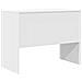 Scrivania Bianca Truciolare 100 x 50 x 76 cm Magazzino - Foto miniatura 6