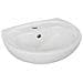 Lavabo Sospeso A Parete 37x45 Cm Modello Lp81 - Bianco - Foto miniatura 1